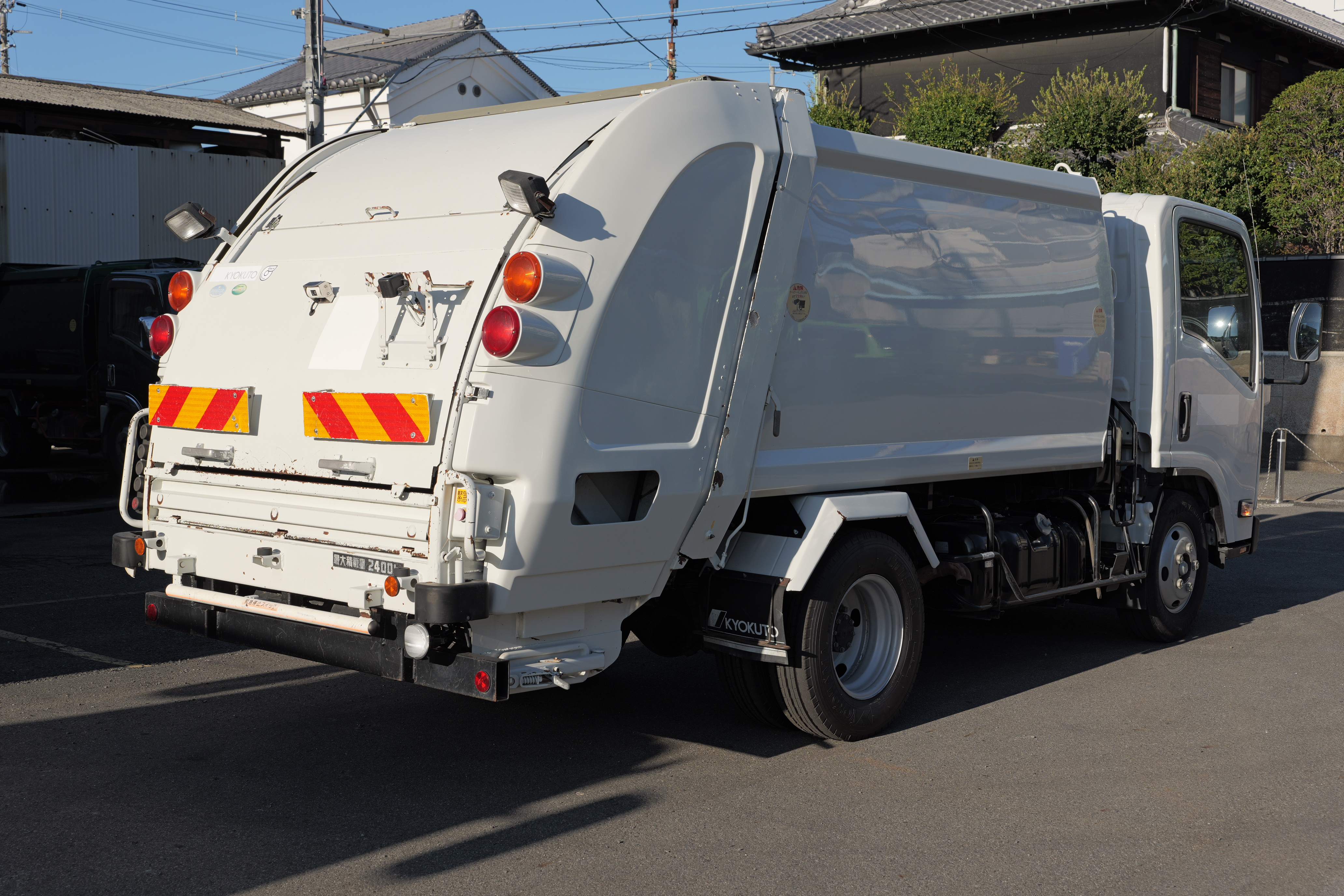 パッカー車の売却はここから始まる！